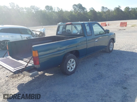 1997 Nissan Frontier XE z VIN 1N6SD16S8VC335988, wystawiony jako IAAI lot #42613615 z przebiegiem 213 324 mil mil oraz . Historia ofert i sprzedaży dostępna na DreamBid. Obrazek 4.