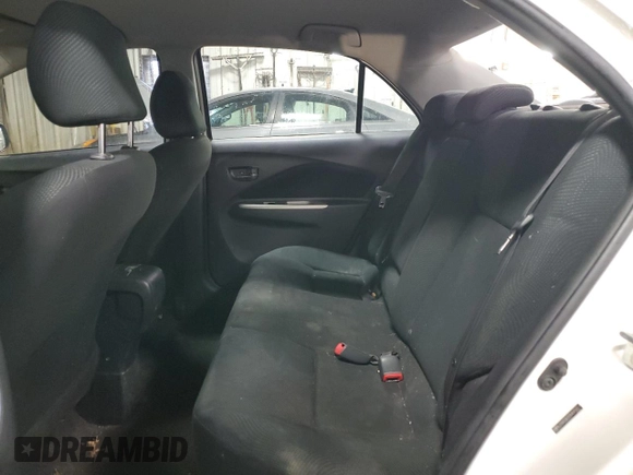 2010 Toyota Yaris with VIN JTDBT4K37A4079417, listed as a Copart auction lot 52045485 with 149,747 mi miles and Salvage Title. Bid and sale history available at carsss.com. Image 10.