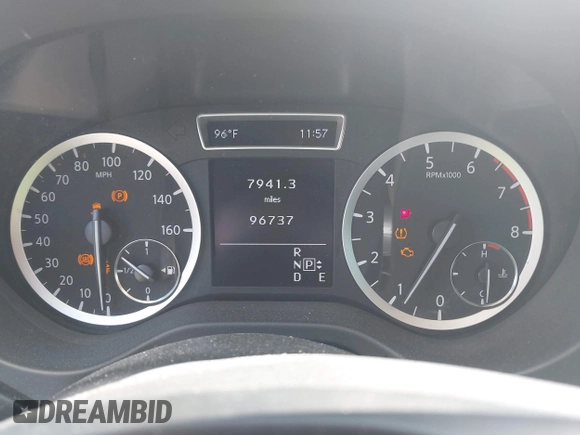 2017 Infiniti QX30 Premium с VIN SJKCH5CP1HA025374, выставлен на аукционе IAAI как лот 42251690 с пробегом 96 737 миль миль и . История ставок и продаж доступна на DreamBid. Изображение 7.