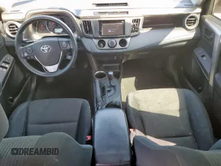 2014 Toyota RAV4 LE z VIN JTMZFREV5EJ024164, wystawiony jako Copart lot #58217845 z przebiegiem 84 958 mil mil oraz Szkoda całkowita • Salvage title. Historia ofert i sprzedaży dostępna na DreamBid. Obrazek 8.