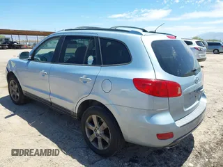 2007 Hyundai Santa Fe SE z VIN 5NMSH73EX7H039691, wystawiony jako IAAI lot #42580347 z przebiegiem 290 681 mil mil oraz . Historia ofert i sprzedaży dostępna na DreamBid. Obrazek 3.
