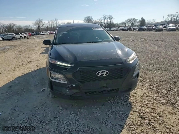 2020 Hyundai Kona SE with VIN KM8K12AA8LU404276, listed as a Copart auction lot 47434905 with 50,034 mi miles and Salvage Title. Bid and sale history available at carsss.com. Image 10.