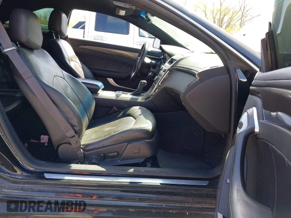 2012 Cadillac CTS with VIN 1G6DC1E36C0140661, listed as a IAAI auction lot 41968730 with 223,170 mi miles and . Bid and sale history available at DreamBid. Image 5.