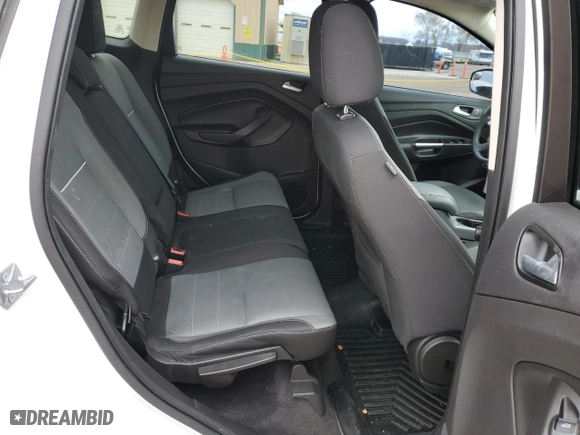 2015 Ford Escape SE with VIN 1FMCU0G91FUB64585, listed as a Copart auction lot 82792434 with 162,379 mi miles and Salvage Title. Bid and sale history available at carsss.com. Image 10.