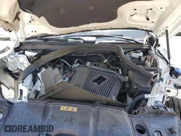 2022 Mercedes-Benz GLE 350 z VIN 4JGFB4JB7NA831438, wystawiony jako Copart lot #56167125 z przebiegiem 27 335 mil mil oraz Szkoda całkowita • Salvage title. Historia ofert i sprzedaży dostępna na DreamBid. Obrazek 12.