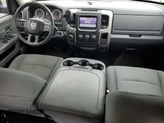 2015 Ram 1500 SLT z VIN 1C6RR6GG6FS623131, wystawiony jako Copart lot #46081685 z przebiegiem 161 376 mil mil oraz Szkoda całkowita • Salvage title. Historia ofert i sprzedaży dostępna na DreamBid. Obrazek 8.