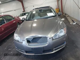 2010 Jaguar XF Premium Luxury with VIN SAJWA0GB4ALR51687, listed as a IAAI auction lot 41559866 with 162,997 mi miles. Bid and sale history available at carsss.com. Image 12.