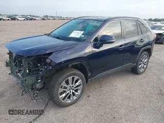 2022 Toyota RAV4 XLE Premium с VIN 2T3C1RFV5NW211019, выставлен на аукционе IAAI как лот 42130420 с пробегом 52 097 миль миль и . История ставок и продаж доступна на DreamBid. Изображение 18.