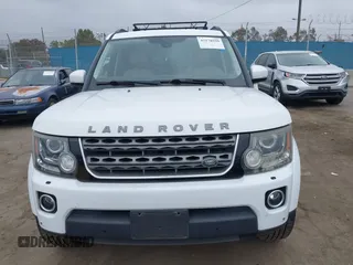 2016 Land Rover LR4 HSE z VIN SALAG2V61GA828886, wystawiony jako IAAI lot #42178599 z przebiegiem 100 217 mil mil oraz . Historia ofert i sprzedaży dostępna na DreamBid. Obrazek 12.