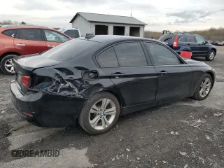 2016 BMW 3 Series 328i xDrive z VIN WBA8E3C52GK503313, wystawiony jako Copart lot #51678265 z przebiegiem 166 991 mil mil oraz Szkoda całkowita • Salvage title. Historia ofert i sprzedaży dostępna na DreamBid. Obrazek 3.
