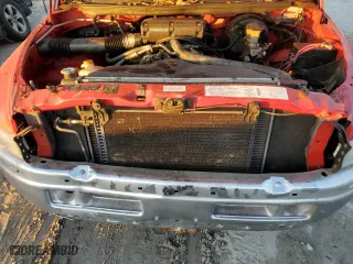 1994 Dodge Ram 1500 with VIN 1B7HC16Y0RS685227, listed as a Copart auction lot 83014454 with 177,015 mi miles and Salvage Title. Bid and sale history available at carsss.com. Image 11.