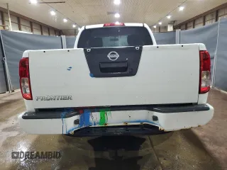 2019 Nissan Frontier S z VIN 1N6BD0CT9KN701920, wystawiony jako Copart lot #58758255 z przebiegiem 90 671 mil mil oraz Czysty tytuł • Clean title. Historia ofert i sprzedaży dostępna na DreamBid. Obrazek 6.