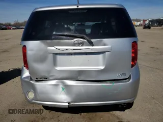 2009 Scion xB with VIN JTLKE50E391085382, listed as a Copart auction lot 49899995 with 171,062 mi miles and Salvage Title. Bid and sale history available at carsss.com. Image 6.