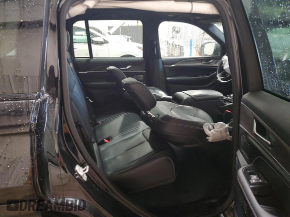 2022 Jeep Grand Cherokee Overland с VIN 1C4RJHDG8N8588345, выставлен на аукционе Copart как лот 49529885 с пробегом 64 061 миль миль и Списание • Salvage title. История ставок и продаж доступна на DreamBid. Изображение 11.