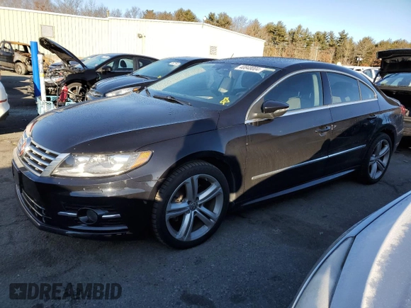 2016 Volkswagen CC Sport with VIN WVWBP7AN0GE512992, listed as a Copart auction lot 40848004 with 94,038 mi miles. Bid and sale history available at carsss.com. Image 1.