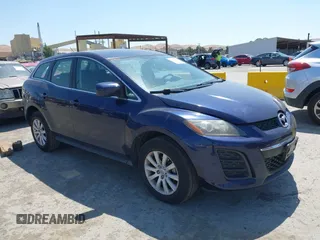 2010 Mazda CX-7 Sport z VIN JM3ER2WM4A0336633, wystawiony jako IAAI lot #42420759 z przebiegiem 155 592 mil mil oraz . Historia ofert i sprzedaży dostępna na DreamBid. Obrazek 1.