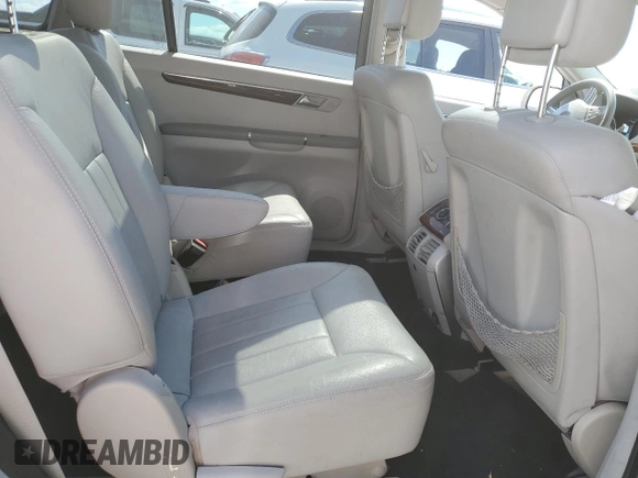 2006 Mercedes-Benz R 5.0L z VIN 4JGCB75E76A004310, wystawiony jako Copart lot #72344904 z przebiegiem 160 015 mil mil oraz Szkoda całkowita • Salvage title. Historia ofert i sprzedaży dostępna na DreamBid. Obrazek 11.