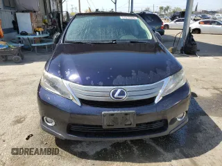 2010 Lexus HS 250h z VIN JTHBB1BA6A2016495, wystawiony jako Copart lot #57615925 z przebiegiem 99 255 mil mil oraz Szkoda całkowita • Salvage title. Historia ofert i sprzedaży dostępna na DreamBid. Obrazek 5.