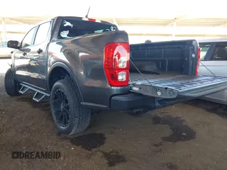 2019 Ford Ranger XL with VIN 1FTER4EH3KLA87640, listed as a IAAI auction lot 42058473 with 46,008 mi miles and . Bid and sale history available at DreamBid. Image 3.
