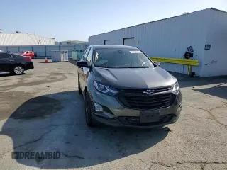 2021 Chevrolet Equinox LT z VIN 3GNAXKEV6ML360681, wystawiony jako Copart lot #56194385 z przebiegiem 63 042 mil mil oraz Szkoda całkowita • Salvage title. Historia ofert i sprzedaży dostępna na DreamBid. Obrazek 14.