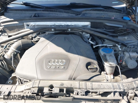 2016 Audi Q5 z VIN WA1DVAFP7GA005725, wystawiony jako IAAI lot #41620926 z przebiegiem 138 050 mil mil oraz . Historia ofert i sprzedaży dostępna na DreamBid. Obrazek 10.