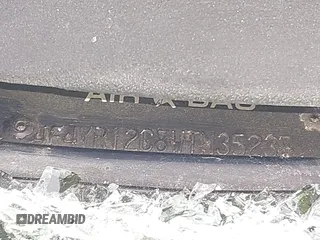 1998 Mazda B-Series 2WD Truck SX with VIN 4F4YR12C8WTM35238, listed as a IAAI auction lot 40652380 with 185,542 mi miles. Bid and sale history available at carsss.com. Image 9.