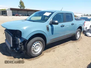 2023 Ford Maverick XL с VIN 3FTTW8F95PRA88313, выставлен на аукционе IAAI как лот 42633293 с пробегом 27 342 миль миль и . История ставок и продаж доступна на DreamBid. Изображение 2.