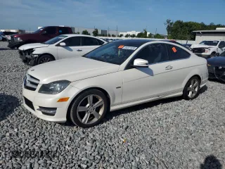 2012 Mercedes-Benz C 250 с VIN WDDGJ4HB5CF800597, выставлен на аукционе Copart как лот 64051635 с пробегом 162 996 миль миль и Чистый • Clean title. История ставок и продаж доступна на DreamBid. Изображение 1.
