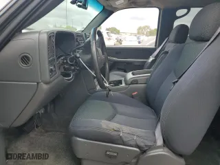 2003 Chevrolet Avalanche with VIN 3GNEK13T53G231866, listed as a Copart auction lot 53393665 with 0 mi miles and Salvage Title. Bid and sale history available at carsss.com. Image 7.