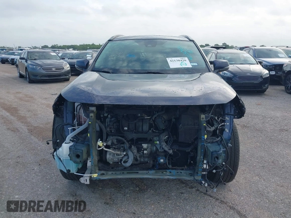 2022 Toyota RAV4 XLE Premium с VIN 2T3C1RFV5NW211019, выставлен на аукционе IAAI как лот 42130420 с пробегом 52 097 миль миль и . История ставок и продаж доступна на DreamBid. Изображение 13.