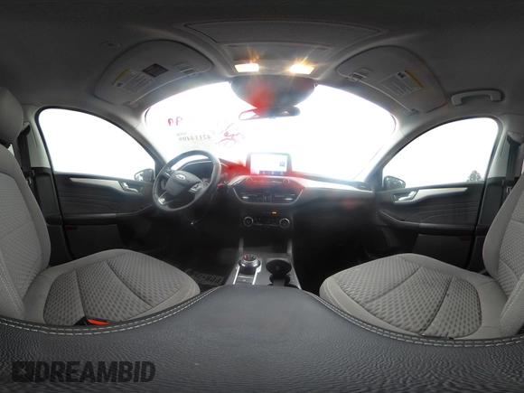 2021 Ford Escape SE with VIN 1FMCU0G67MUA28772, listed as a IAAI auction lot 42114499 with 21,818 mi miles and . Bid and sale history available at DreamBid. Image 19.