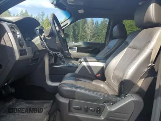 2011 Ford F-150 XL with VIN 1FTFW1EF1BFC50696, listed as a Copart auction lot 50950275 with 131,517 mi miles and Clean Title. Bid and sale history available at carsss.com. Image 7.