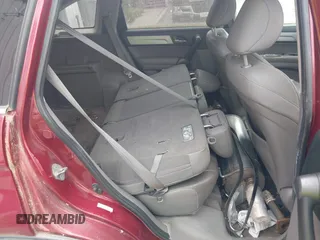 2011 Honda CR-V EX-L with VIN 5J6RE4H79BL096465, listed as a IAAI auction lot 42741176 with Not provided miles and . Bid and sale history available at DreamBid. Image 8.