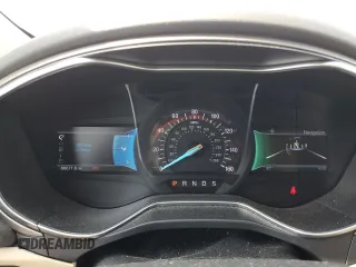 2014 Ford Fusion SE with VIN 3FA6P0H77ER253126, listed as a Copart auction lot 55823385 with 66,671 mi miles and Salvage Title. Bid and sale history available at DreamBid. Image 9.