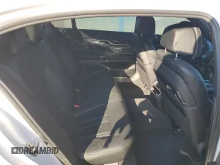 2019 BMW 7 Series 740i с VIN WBA7E2C51KB218262, выставлен на аукционе Copart как лот 52755095 с пробегом 55 082 миль миль и Списание • Salvage title. История ставок и продаж доступна на DreamBid. Изображение 10.