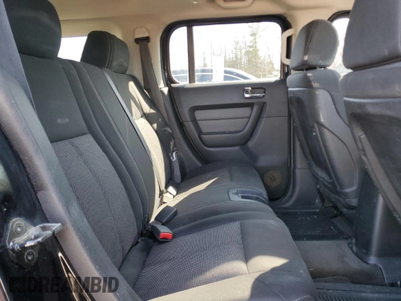 2007 Hummer H3 SUV z VIN 5GTDN13E778161689, wystawiony jako Copart lot #48561455 z przebiegiem 308 875 mil mil oraz Czysty tytuł • Clean title. Historia ofert i sprzedaży dostępna na DreamBid. Obrazek 11.