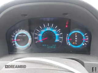2012 Ford Fusion SEL with VIN 3FAHP0JA6CR265859, listed as a IAAI auction lot 42704275 with 162,488 mi miles and . Bid and sale history available at DreamBid. Image 7.