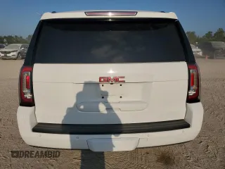 2016 GMC Yukon SLT with VIN 1GKS1BKC9GR454945, listed as a Copart auction lot 67090944 with 109,964 mi miles and Salvage Title. Bid and sale history available at carsss.com. Image 6.