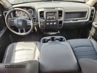 2018 Ram 1500 Tradesman with VIN 1C6RR6FM6JS304537, listed as a Copart auction lot 65262105 with 133,069 mi miles and Clean title. Bid and sale history available at DreamBid. Image 8.