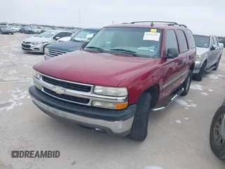 2006 Chevrolet Tahoe LT with VIN 1GNEC13TX6R105875, listed as a IAAI auction lot 41512520 with 261,399 mi miles. Bid and sale history available at carsss.com. Image 2.