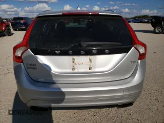 2015 Volvo V60 T5 Drive-E Premier with VIN YV140MEB3F1190649, listed as a Copart auction lot 71019093 with 82,813 mi miles. Bid and sale history available at carsss.com. Image 6.