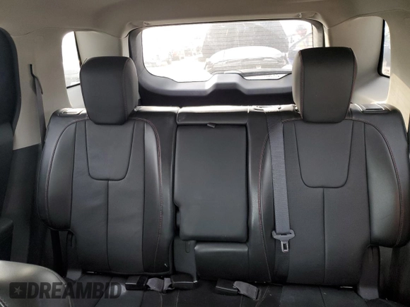 2017 GMC Terrain SLT z VIN 2GKFLUE38H6199530, wystawiony jako Copart lot #47849835 z przebiegiem 150 640 mil mil oraz Szkoda całkowita • Salvage title. Historia ofert i sprzedaży dostępna na DreamBid. Obrazek 10.