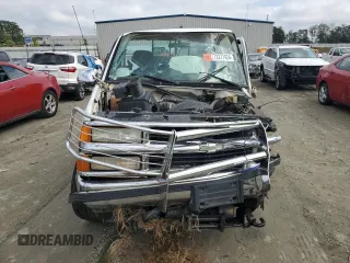 1998 Chevrolet Silverado 1500 with VIN 1GCEK14R8WE171234, listed as a Copart auction lot 72277424 with Not Provided miles and Salvage Title. Bid and sale history available at DreamBid. Image 5.