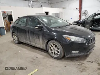 2015 Ford Focus SE z VIN 1FADP3F21FL285263, wystawiony jako Copart lot #53613875 z przebiegiem 116 063 mil mil oraz Szkoda całkowita • Salvage title. Historia ofert i sprzedaży dostępna na DreamBid. Obrazek 4.