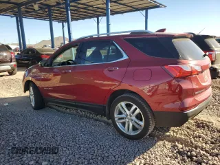 2019 Chevrolet Equinox Premier z VIN 2GNAXPEX2K6305144, wystawiony jako Copart lot #77768524 z przebiegiem 199 088 mil mil oraz Szkoda całkowita • Salvage title. Historia ofert i sprzedaży dostępna na DreamBid. Obrazek 2.
