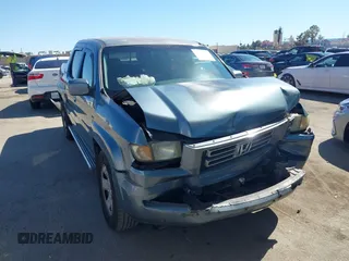 2006 Honda Ridgeline RTS z VIN 2HJYK16446H557197, wystawiony jako IAAI lot #42227895 z przebiegiem 285 603 mil mil oraz . Historia ofert i sprzedaży dostępna na DreamBid. Obrazek 1.