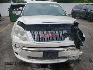 2012 GMC Acadia Denali with VIN 1GKKRTED4CJ216352, listed as a Copart auction lot 58934525 with 98,959 mi miles and Salvage title. Bid and sale history available at DreamBid. Image 5.