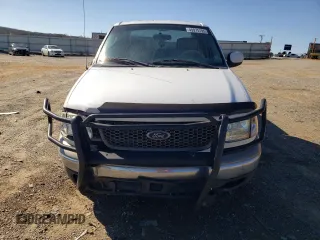 2003 Ford F-150 XLT with VIN 1FTRW08L83KA76756, listed as a Copart auction lot 49975795 with 0 mi miles and Clean Title. Bid and sale history available at carsss.com. Image 5.
