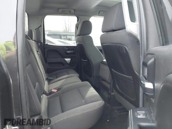 2014 Chevrolet Silverado 1500 LT with VIN 1GCVKREC2EZ149018, listed as a IAAI auction lot 41403200 with 153,760 mi miles and . Bid and sale history available at DreamBid. Image 8.