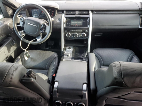 2019 Land Rover Discovery HSE Luxury with VIN SALRT2RV3K2413782, listed as a Copart auction lot 40630204 with 74,245 mi miles. Bid and sale history available at carsss.com. Image 8.